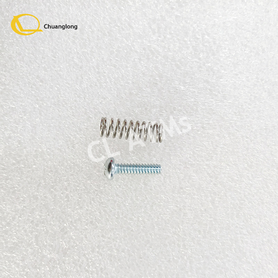 ATMs Parts Screw With Spring For Diebold Opteva Reject Cassettes 00103334000D 00103334000E