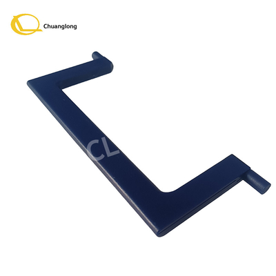 ATM Machine Parts White Panel Blue Handle For Fujitsu G610 Cassette KD02155-D814 0090031177-01