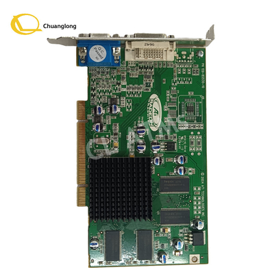 445-0753328 NCR 7 Inch GOP Compact Board For NCR 66xx Touch Screen Operator Panel PN: 445-0744450-5