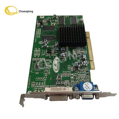 445-0753328 NCR 7 Inch GOP Compact Board For NCR 66xx Touch Screen Operator Panel PN: 445-0744450-5