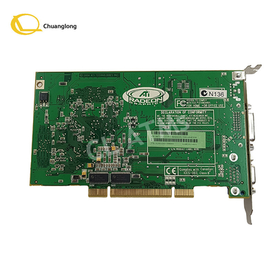 445-0753328 NCR 7 Inch GOP Compact Board For NCR 66xx Touch Screen Operator Panel PN: 445-0744450-5