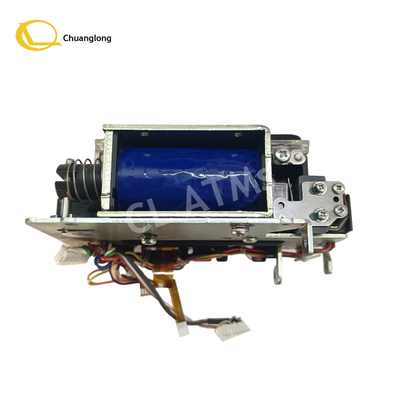 ATMs Parts Diebold Shutter With MEI Diebold Card Reader Bezel Assy Shutter 494900000A