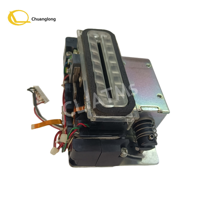 ATMs Parts Diebold Shutter With MEI Diebold Card Reader Bezel Assy Shutter 494900000A