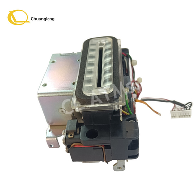 ATMs Parts Diebold Shutter With MEI Diebold Card Reader Bezel Assy Shutter 494900000A