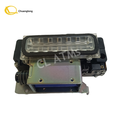 ATMs Parts Diebold Shutter With MEI Diebold Card Reader Bezel Assy Shutter 494900000A