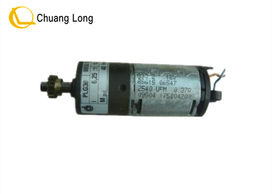 1750042095 01750042095 ATM Machine Parts Wincor Nixdorf Clamp Mech Motor