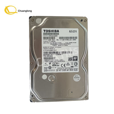 ATM Kiosk Parts For Toshiba DT01ABA100V 1TB SATA 3.5 Hard Drive Low Power Hard Drive PC