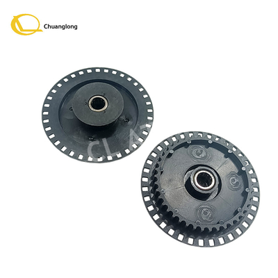 ATM Machine Parts NCR 5884 Pulley Gears 48T/18T 4450587796 445-0587796