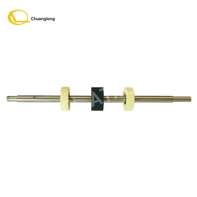ATM Parts Hyosung Innovue Lower Shaft Doubles Roller S4520000318 4520000318