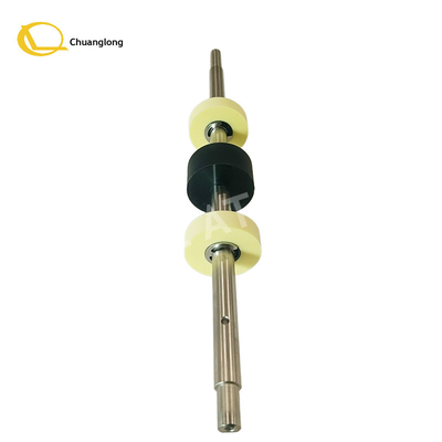 ATM Parts Hyosung Innovue Lower Shaft Doubles Roller S4520000318 4520000318
