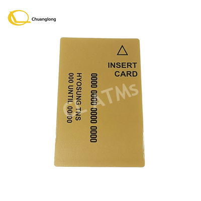 Hyosung TNS Insert Card For Hyosung ATM Parts S5721000111 5721000111