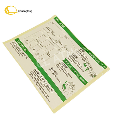 Hyosung ATMs Parts Hyosung Atms Unit Layout Manual S5728002253 5728002253
