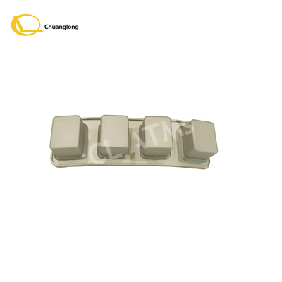 S4960000344 4960000344 Hyosung ATMs Hyosung Halo II Rubber Function Pad