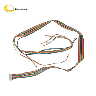 S3200000267 3200000267 Hyosung Atm Spare Parts Interface Cable For Throat Motor &amp;. Sensors Front Type Hyosung CDU10