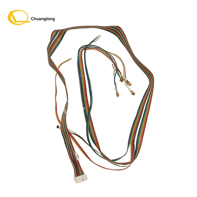 S3200000267 3200000267 Hyosung Atm Spare Parts Interface Cable For Throat Motor &amp;. Sensors Front Type Hyosung CDU10