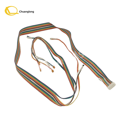 S3200000267 3200000267 Hyosung Atm Spare Parts Interface Cable For Throat Motor &amp;. Sensors Front Type Hyosung CDU10