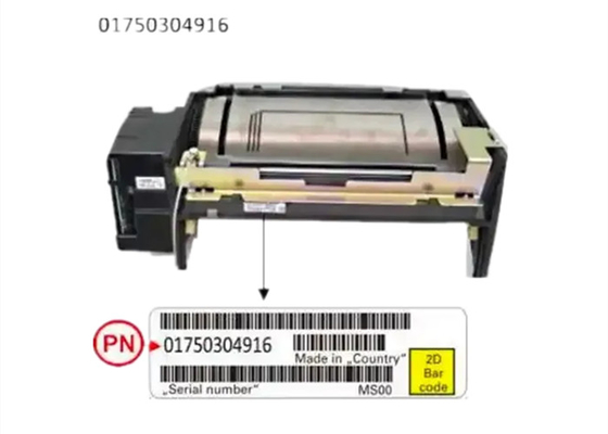 ATM Machine Parts WINCOR DN200 Shutter I-O-Tray NSL 1750304916 01750304916