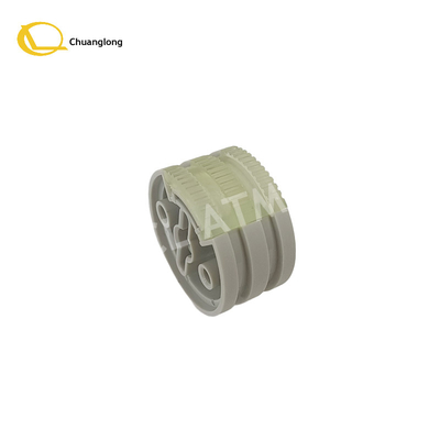 Glory GFS-120 Parts Glory GFS120 Bank Note Counter Sorter Feed Roller Yellow GFS Feed Roller