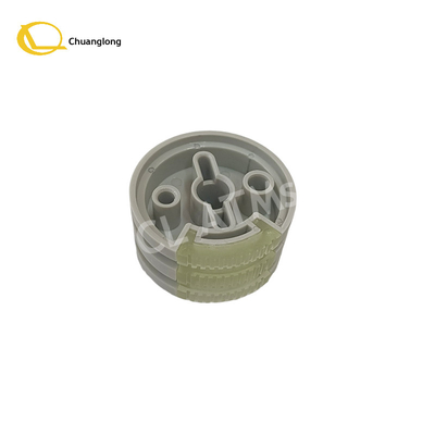 Glory GFS-120 Parts Glory GFS120 Bank Note Counter Sorter Feed Roller Yellow GFS Feed Roller