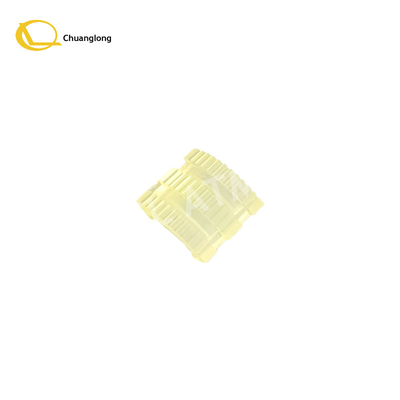 Glory GFS-120 Parts Glory Bank Note Counter Sorter GFS120 Yellow Rubber GFS Rubber