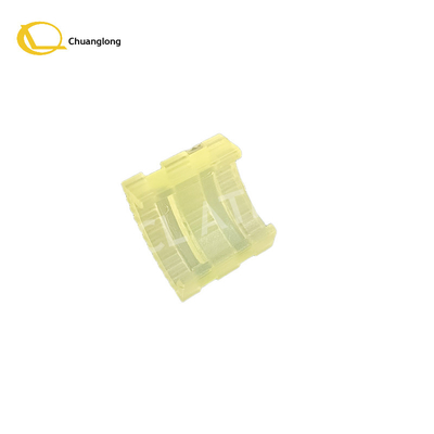 Glory GFS-120 Parts Glory Bank Note Counter Sorter GFS120 Yellow Rubber GFS Rubber