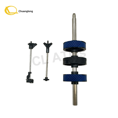 Diebold ATM Parts 49-267135-000A 49267135000A Diebold Opteva Feed Shaft PM Kit Non Agrasive Feed Shaft New Original