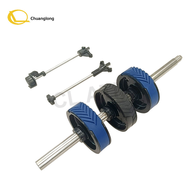 Diebold ATM Parts 49-267135-000A 49267135000A Diebold Opteva Feed Shaft PM Kit Non Agrasive Feed Shaft New Original