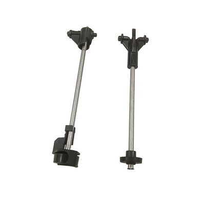01750349895 1750349895 ATM Machine Spare Parts Wincor Take Away Wheel Shaft Assy Stripper Wheel Shaft