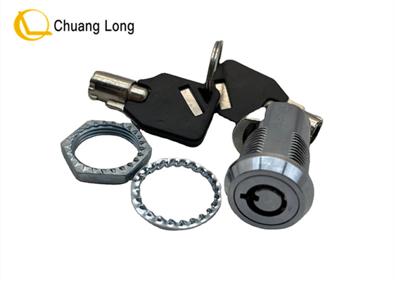 ATM Machine Parts NCR 6622 Upper Cover Cabinet Lock And Keys 009-0016800
