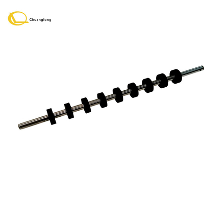 Diebold Nixdorf ATM Parts DN100 DN100 DN RR Cassette 9 Roller Drive Shaft 1750382068