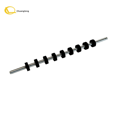 Diebold Nixdorf ATM Parts DN100 DN100 DN RR Cassette 9 Roller Drive Shaft 1750382068