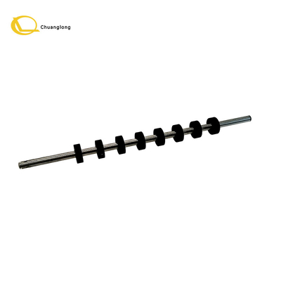 Diebold Nixdorf ATM Parts DN100 DN100 DN RR Cassette 8 Roller Drive Shaft 1750382069