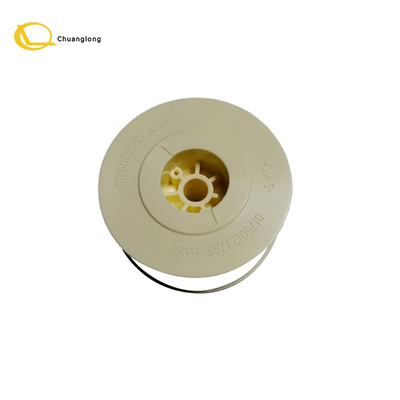 Wincor ATM Machine Parts C4060 Escrow Tape Black & White PNG 1750136218