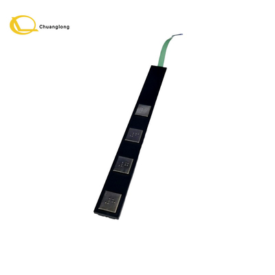Wincor ATM Machine Parts Keyboard Softkey Set 15&quot; NDC Pcmet 1750190136