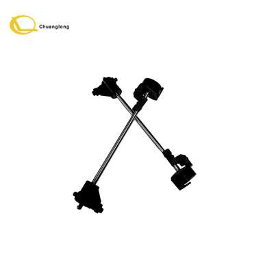 Wincor ATM Machine Parts Take Away Wheel Shaft Assy Striper Assy 1750349895