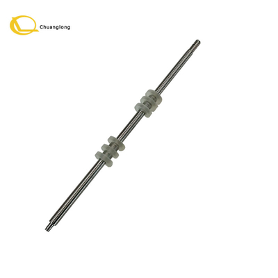 Wincor ATM Parts Double Extractor Roller Shaft 01750035275