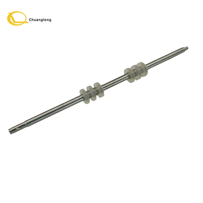 Wincor ATM Parts Double Extractor Roller Shaft 01750035275