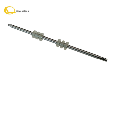 Wincor ATM Parts Double Extractor Roller Shaft 01750035275