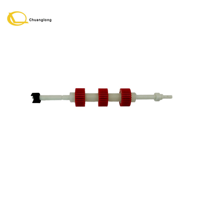 Wincor ATM Parts New Version Red Wheel Shaft CMD-V4 1750035762