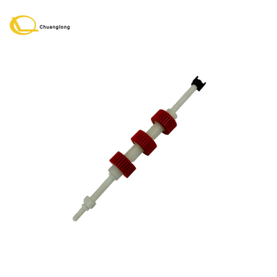 Wincor ATM Parts New Version Red Wheel Shaft CMD-V4 1750035762