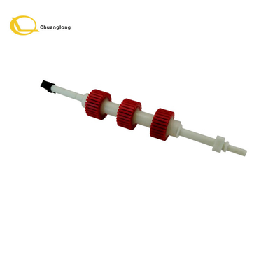 Wincor ATM Parts New Version Red Wheel Shaft CMD-V4 1750035762