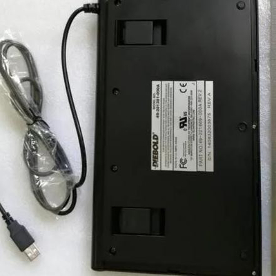 Diebold Nixdorf  Maintenance Keyboard USB 49201381000A