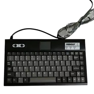 Diebold Nixdorf  Maintenance Keyboard USB 49201381000A