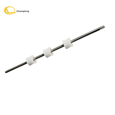 NCR ATM Machine Parts S2 SNT Divert Drive Shaft Assy 445-0761208-115