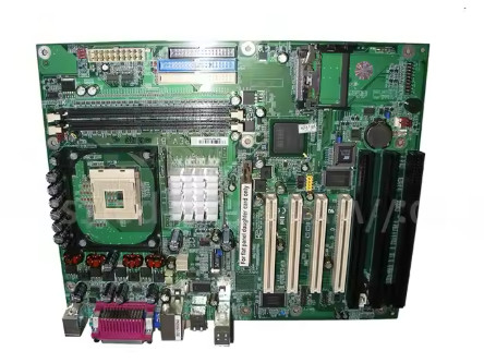 NCR ATM Machine PCB P4 Motherboard ATX BIOS V2.01  009-0022676