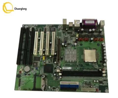 NCR ATM Machine PCB P4 Motherboard ATX BIOS V2.01  009-0022676