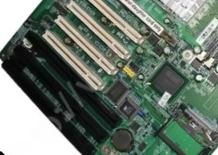 NCR ATM Machine PCB P4 Motherboard ATX BIOS V2.01  009-0022676