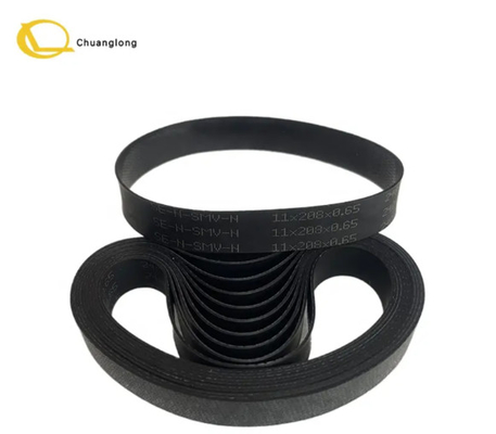 Wincor ATM Machine Parts Flat Belt for CMD-V4 Clamp Mechanism Belt 1750041983