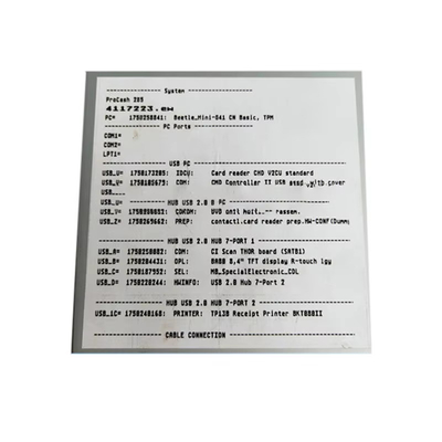 Wincor ATM Machine Parts Procash 285 Pc Core 01750258841 1750258841