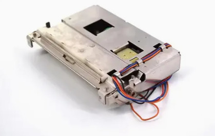 Wincor ATM Parts Wincor Nixdorf Receipt Printer TP07 Cutter Assy 1750064333